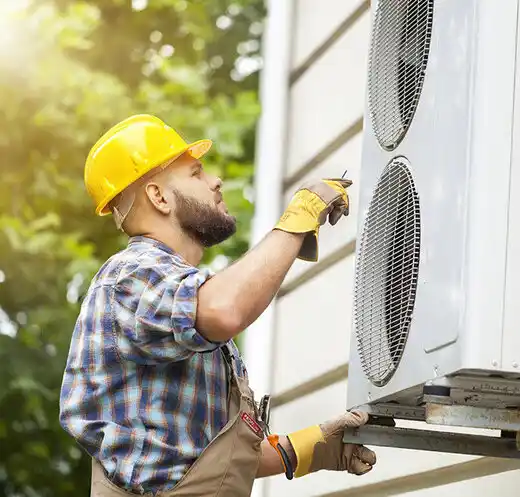 hvac services Landon Farms